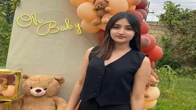 Azərbaycanda dəhşətli qəzada ölən Nazlının FOTOsu - YENİLƏNİB