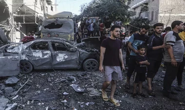 Qəzzaya humanitar yardım üçün əlavə 25 milyon avro ayırdılar