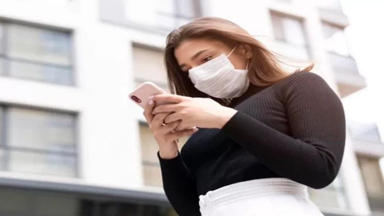 Sankt-Peterburqda maska rejimi tətbiq edildi