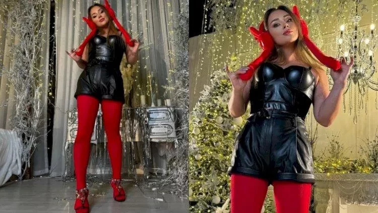 Xatirə acığa son geyiminin videosunu paylaşdı: “Yenə cahillər...” - VİDEO