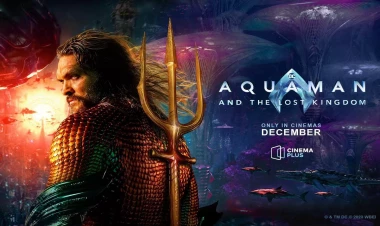 Çoxdan gözlənilən “Akvamen və itmiş krallıq” super qəhrəman filmi “CinemaPlus”-da - VİDEO