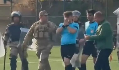 Türkiyədə daha bir hakim döyüldü - VİDEO