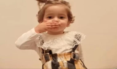 2 yaşlı uşaq qızdırmadan öldü - FOTO