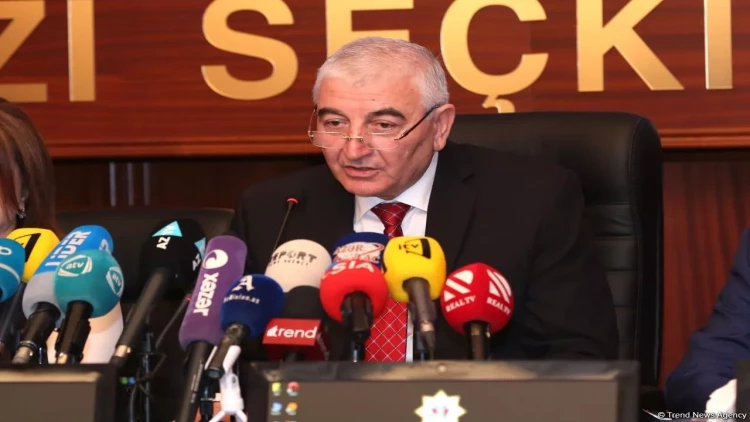 Şəffaflıq baxımından bizim göstəricilər beynəlxalq standarlara uyğundur - Məzahir Pənahov