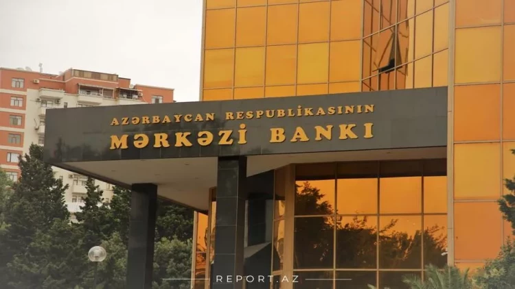 Azərbaycan Mərkəzi Bankı uçot dərəcəsini azaldıb