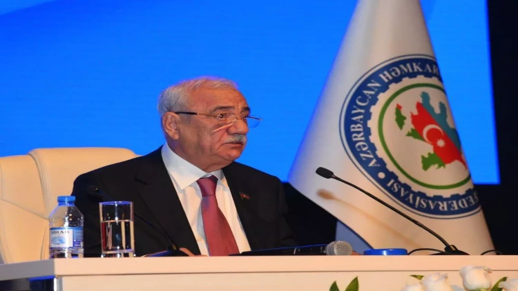 Səttar Möhbalıyev yenidən sədr seçildi  - YENİLƏNİB - FOTO