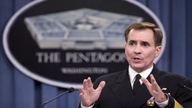 Ağ Ev: “Rusiya, Çin və Şimali Koreya əməkdaşlığı gücləndirir”