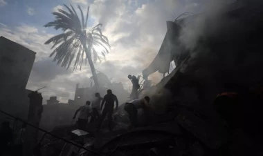 Netanyahunun müşaviri: “HƏMAS-ın şimaldakı mövqeyi çökməyə yaxındır”