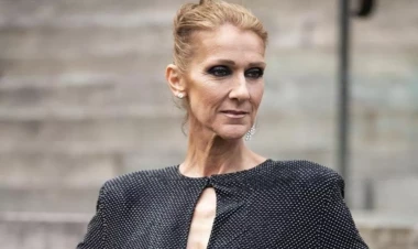 Selin Dion bədəninə nəzarəti itirib