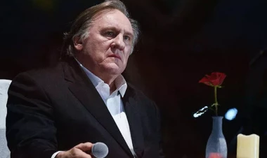 Jurnalist Jerar Depardyeni təcavüzdə ittiham etdi