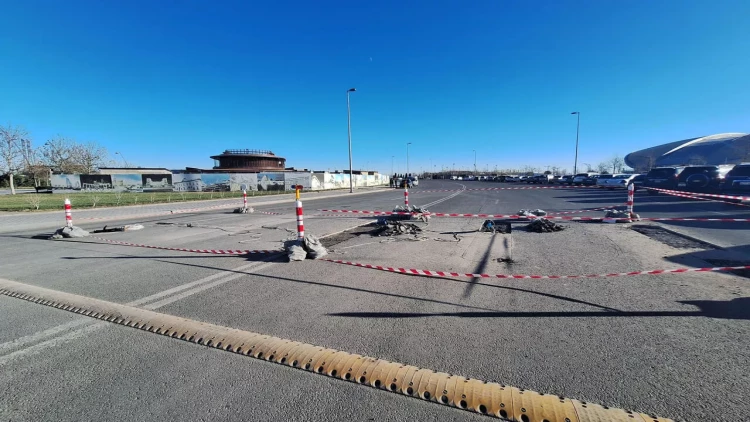 Dənizkənarı Milli Parkda daha bir qalmaqal