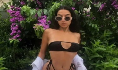 Yarıçılpaq aksiya keçirən fenomen saxlanıldı - FOTOlar