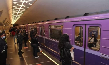 Metro istifadəçilərinə ŞAD XƏBƏR