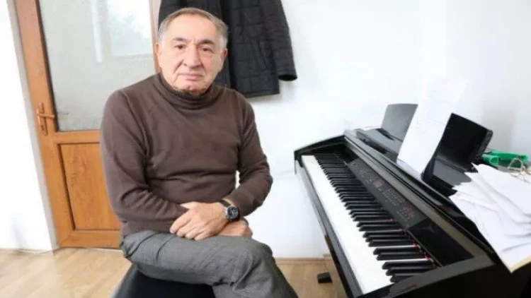 Faiq Sücəddinov: “Çox həyəcanlıyam, ilk dəfə...” - FOTOlar