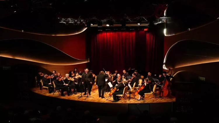 Azərbaycan Vokalçıları III Beynəlxalq Festivalında 