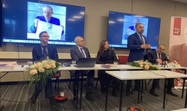 İsveçdə Azərbaycan Milli Hökuməti ilə bağlı tədbir keçirildi - FOTO