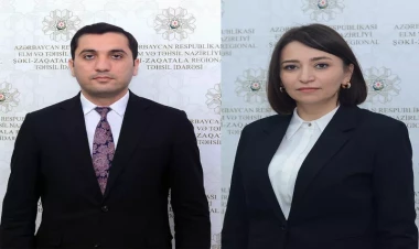 Bu iki şəxsə yüksək vəzifə verildi - FOTO