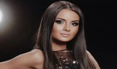 Aysel Teymurzadənin yeni görüntüləri - FOTO