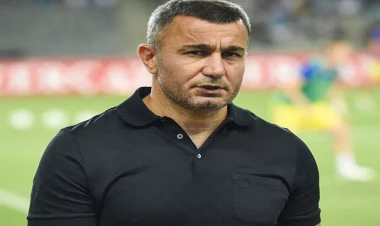 Qurban Qurbanov mükafatlandırıldı