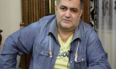 Afətlə Vasifi şantaj edən Maqsud Mahmudovdan xəbər var