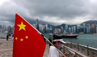 Çində yenə zəlzələ olub