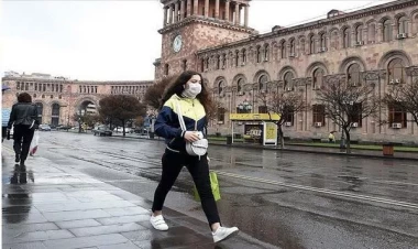 Rusiyaya qadağa tətbiq edilən gün İrəvanın ixracı “qəfil” artdı