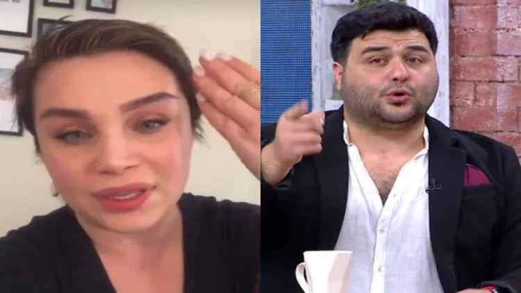 “Nərimanı çox istəyirəm, çünki o, əsl kişidir, Cavidan isə…” - Şəfəq Novruz