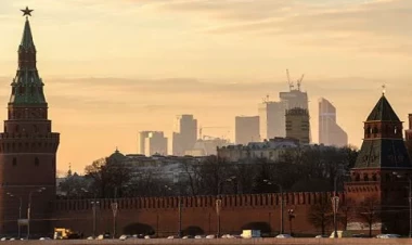 Rusiyada general-mayor saxlanıldı - FOTO