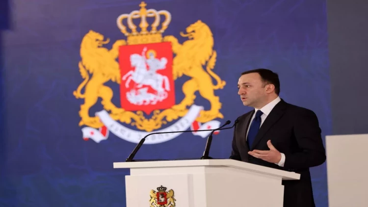 Qaribaşvili: Bu, konkret nəticələr verib