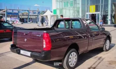 Bu agentlik aylığı 3 300 manata pikap kirayələyir