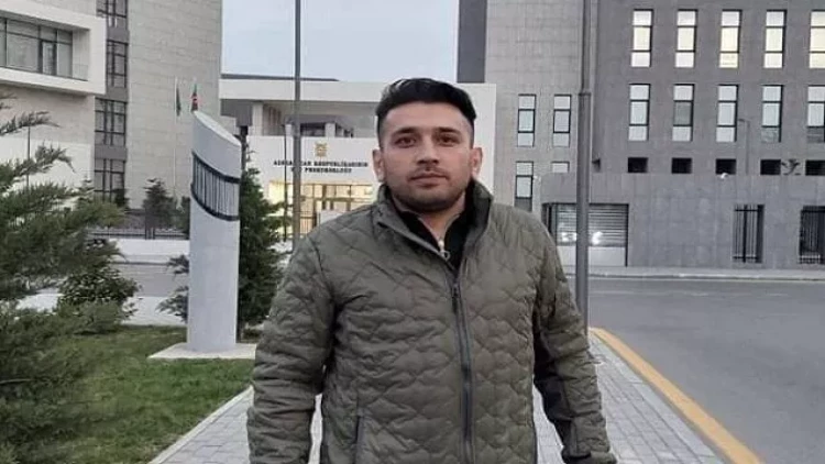 Samir Aşurova bu cəza verildi