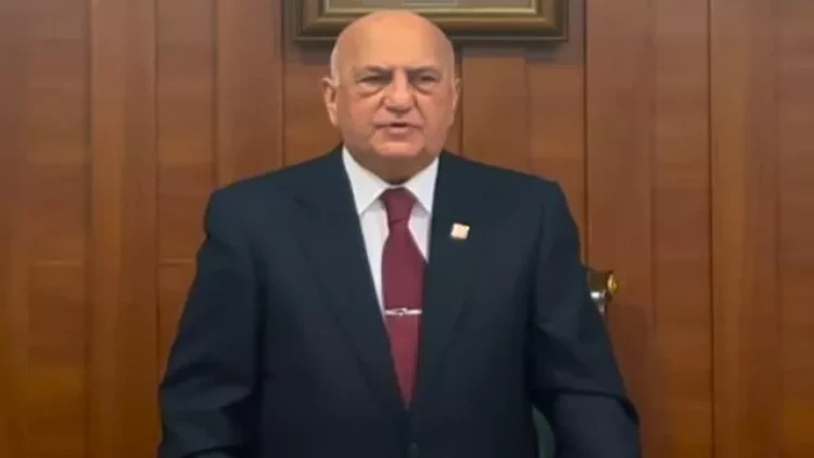 Əli İnsanov da seçkilərdə İlham Əliyevi dəstəklədi