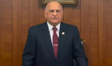 Əli İnsanov da seçkilərdə İlham Əliyevi dəstəklədi