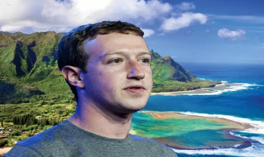 Mark Zukerberq qiyamət gününə hazırlaşır - Sığınacaq inşa etdirir - FOTO