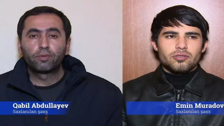 Narkotiki görün harada gizlədibmiş... - FOTO