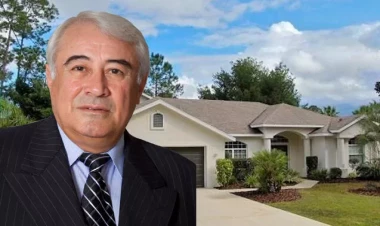 Rəsul Quliyev ABŞ-dəki lüks villasını bu qiymətə satdı - FOTOlar