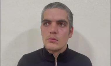 Oğurladığı pulların bir hissəsini paytaxtda əyləncə mərkəzlərində, qalanını isə... - FOTO