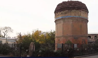 İrəvan qalası və türbəmizin acınacaqlı durumu - VİDEO