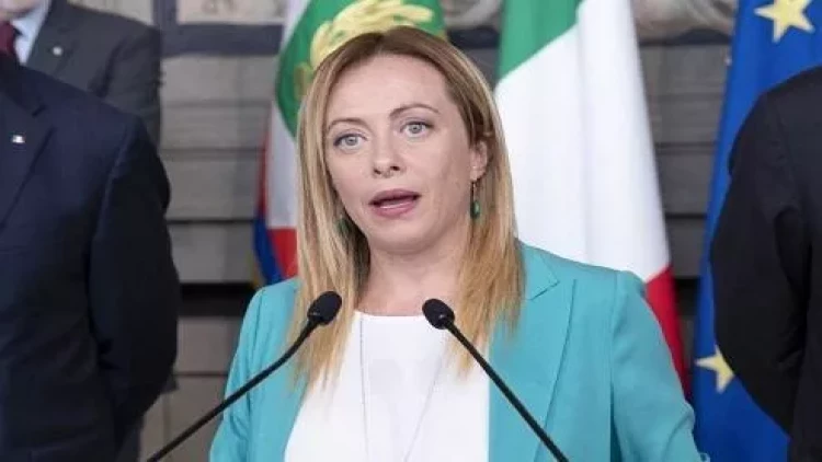 Avropada islam mədəniyyətinə yer yoxdur - Meloni