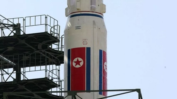 Kəşfiyyat məlumatları düz çıxdı - Ballistik raket buraxıldı