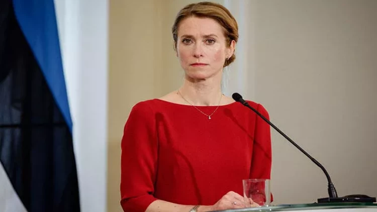 Kallas koronavirusa yoluxdu