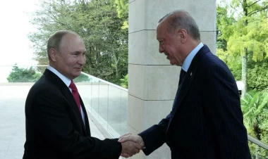 Putinin Qarabağ açıqlamasına Ərdoğanın cavabı