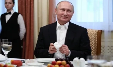 Putin Yeni ili belə qarşılayacaq