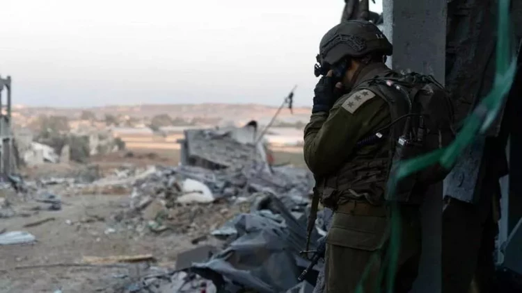 İsrail ordusunun itkiləri 450 əsgəri ötdü
