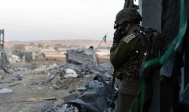 İsrail ordusunun itkiləri 450 əsgəri ötdü