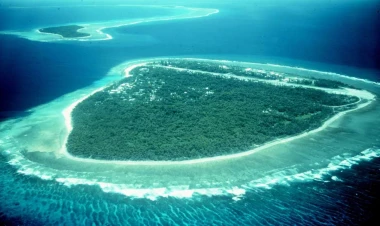 Mərcan adaları yox olmaq ərəfəsindədir