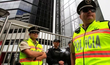 Britaniyanın Ekvadordakı fəxri konsulu qaçırılıb