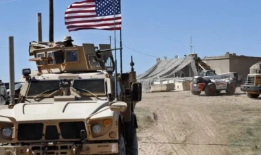 ABŞ-ın Suriyadakı bazaları raket atəşinə tutulub