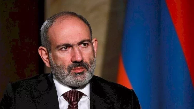 Paşinyanın yeni imici... - FOTOlar