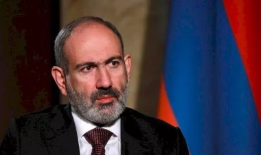 Paşinyanın yeni imici... - FOTOlar